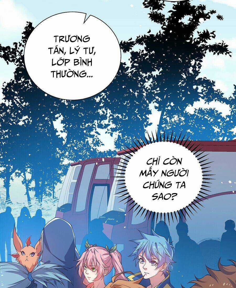 Hệ Thống Mô Phỏng Linh Sủng Chapter 18 trang 31