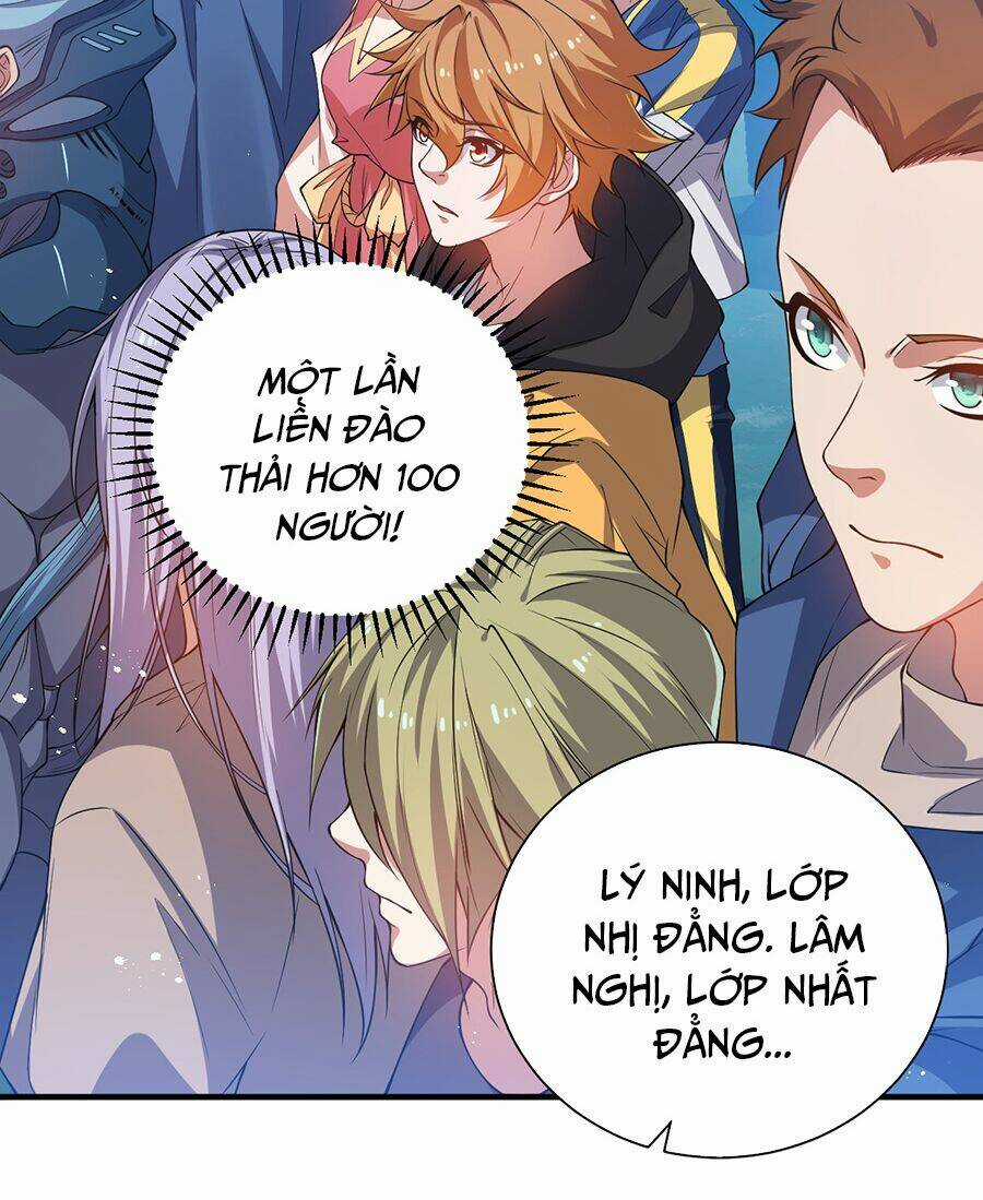 Hệ Thống Mô Phỏng Linh Sủng Chapter 18 trang 32