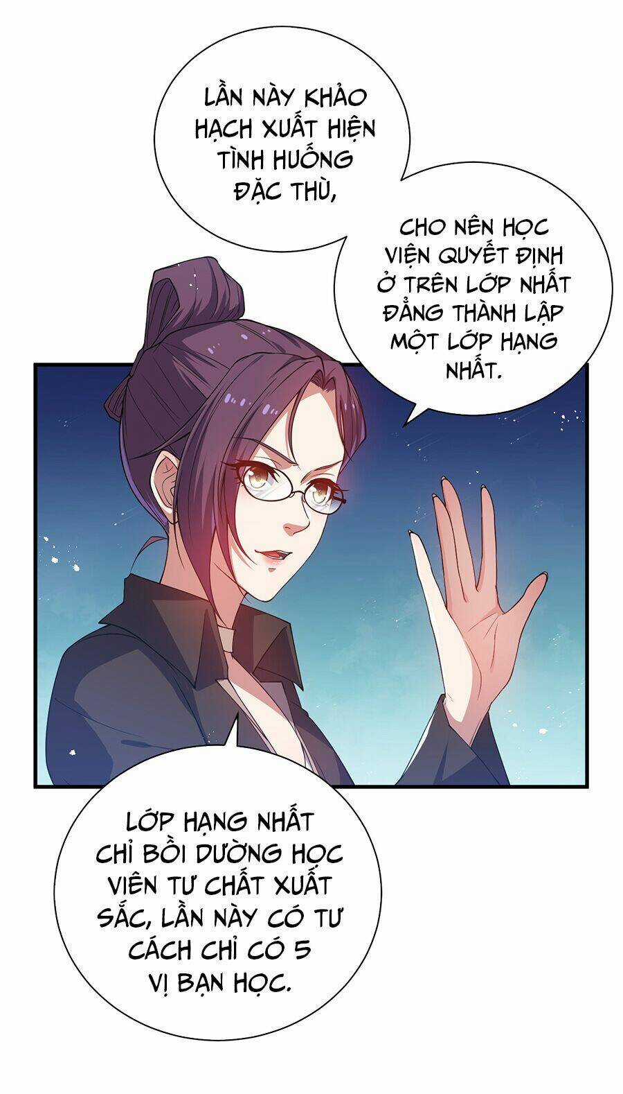 Hệ Thống Mô Phỏng Linh Sủng Chapter 18 trang 33