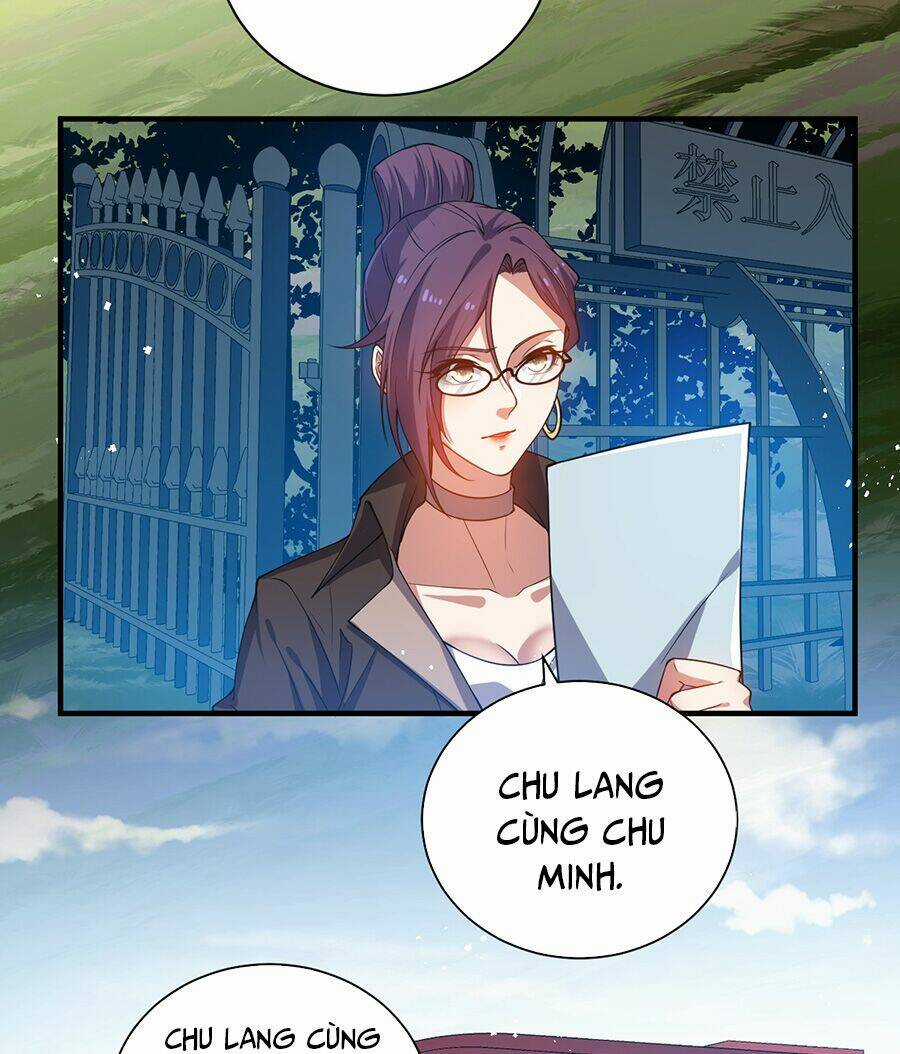 Hệ Thống Mô Phỏng Linh Sủng Chapter 18 trang 37