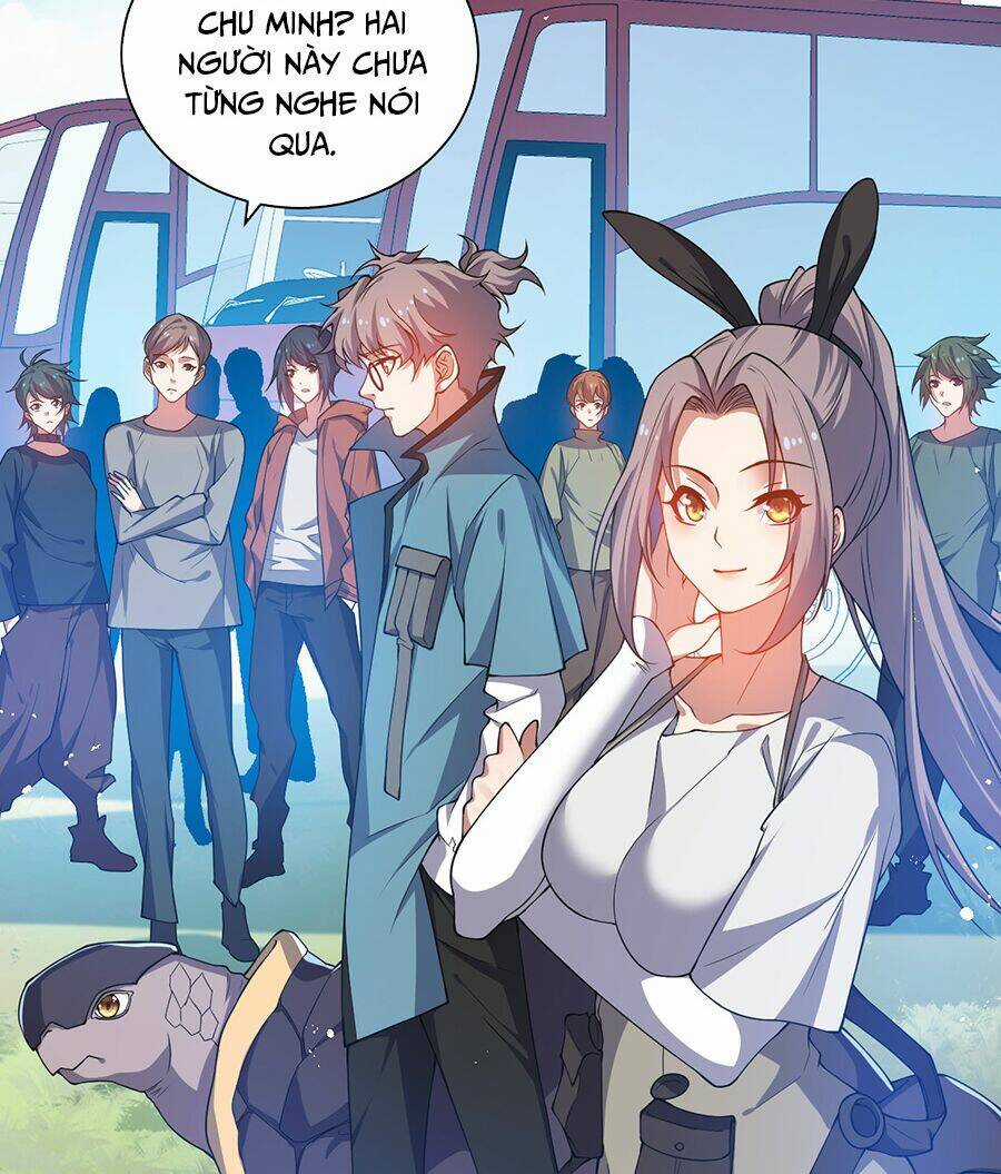 Hệ Thống Mô Phỏng Linh Sủng Chapter 18 trang 38