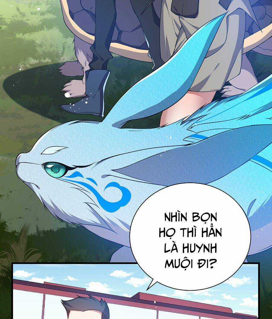 Hệ Thống Mô Phỏng Linh Sủng Chapter 18 trang 39