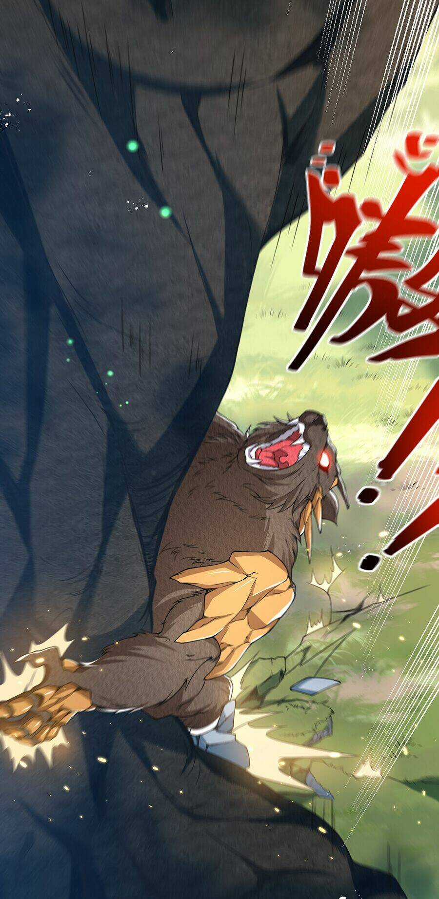 Hệ Thống Mô Phỏng Linh Sủng Chapter 18 trang 4