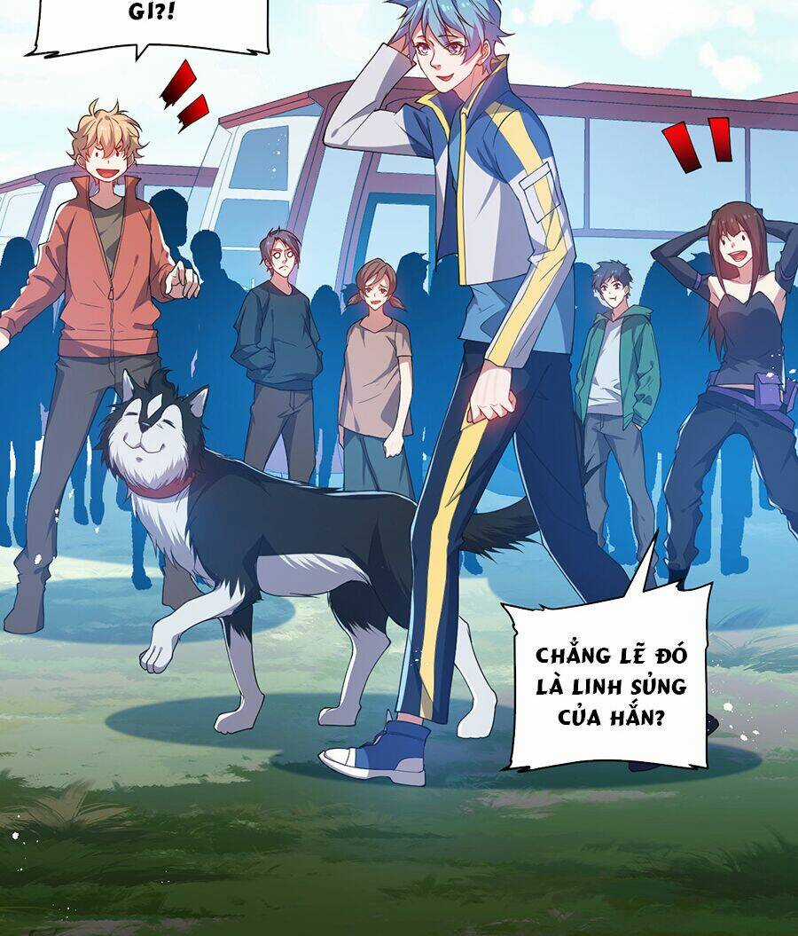 Hệ Thống Mô Phỏng Linh Sủng Chapter 18 trang 42