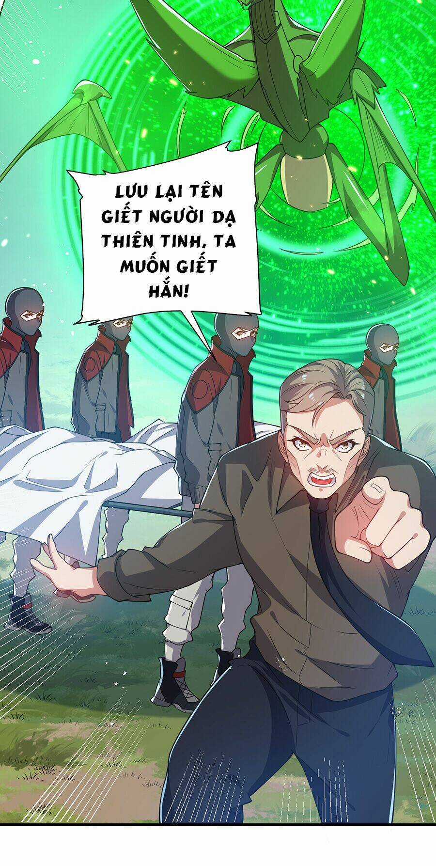 Hệ Thống Mô Phỏng Linh Sủng Chapter 18 trang 45