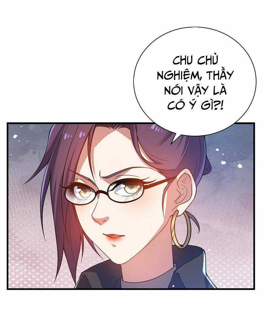 Hệ Thống Mô Phỏng Linh Sủng Chapter 18 trang 46