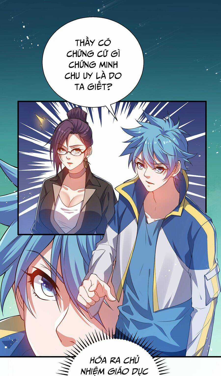 Hệ Thống Mô Phỏng Linh Sủng Chapter 18 trang 48