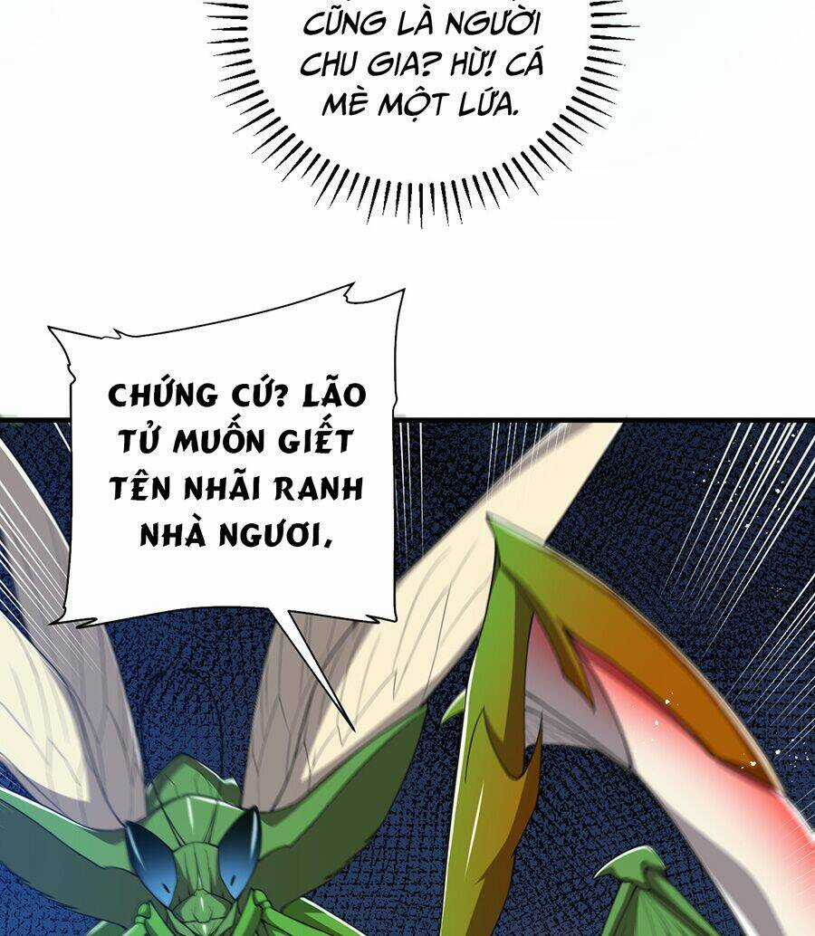 Hệ Thống Mô Phỏng Linh Sủng Chapter 18 trang 49