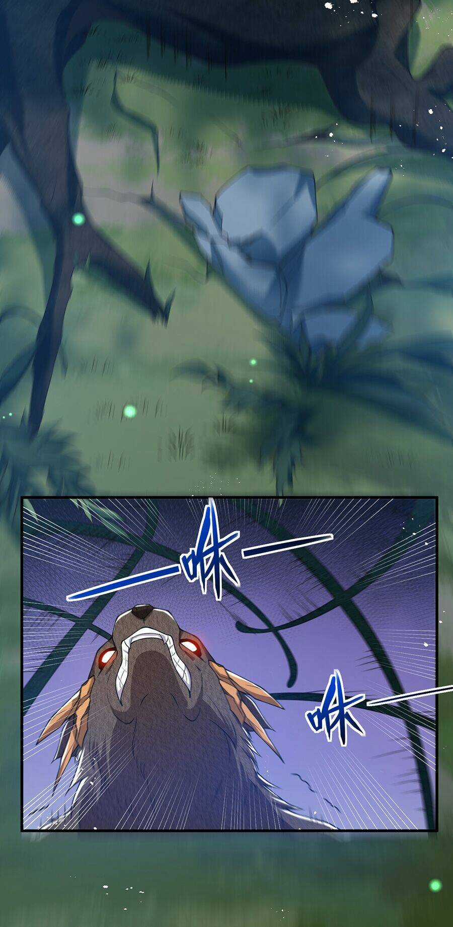 Hệ Thống Mô Phỏng Linh Sủng Chapter 18 trang 5