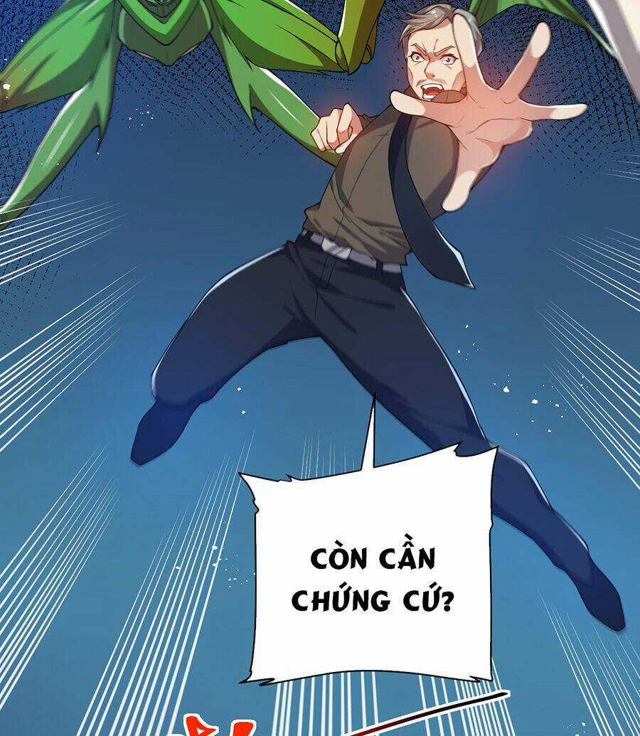 Hệ Thống Mô Phỏng Linh Sủng Chapter 18 trang 50