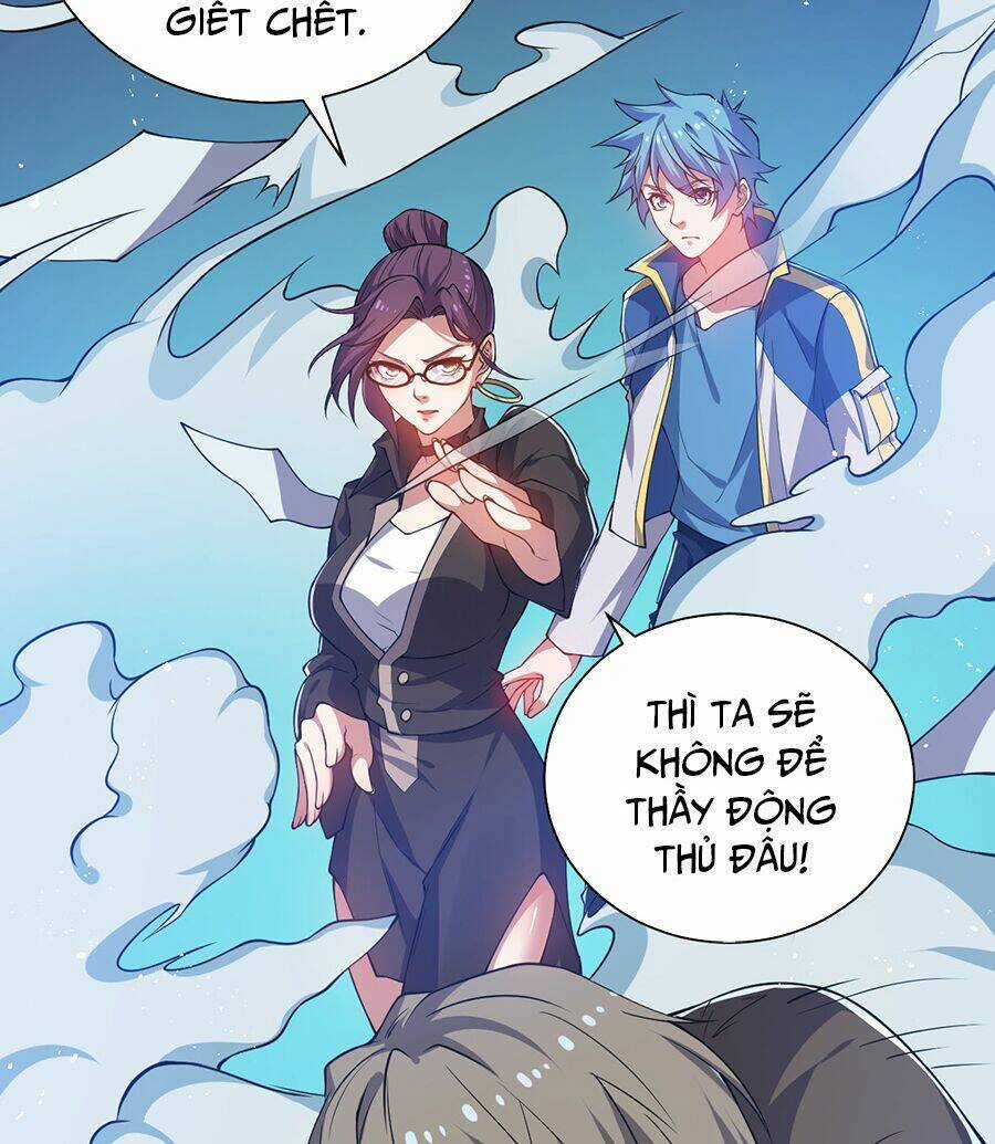 Hệ Thống Mô Phỏng Linh Sủng Chapter 18 trang 52