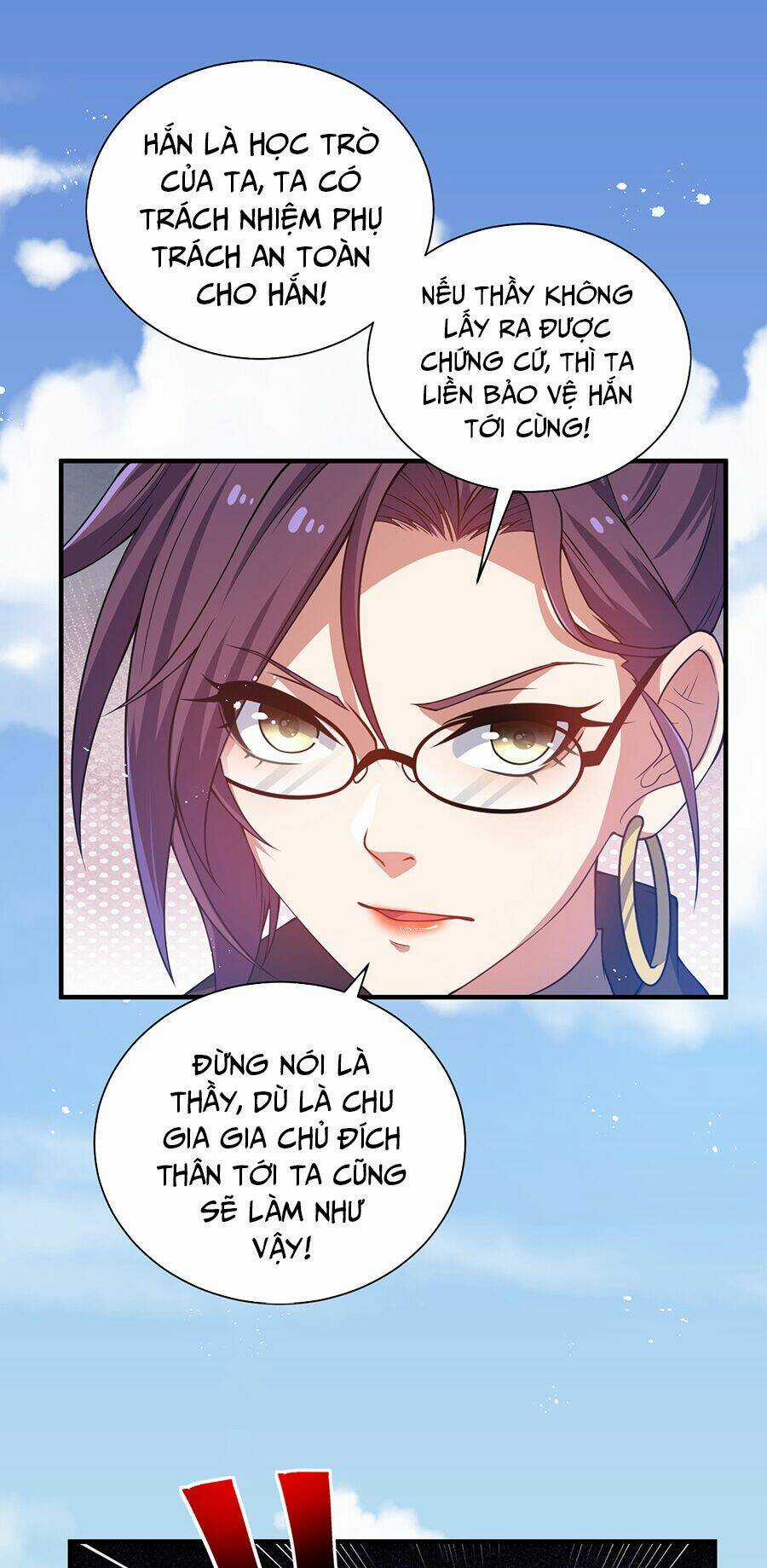 Hệ Thống Mô Phỏng Linh Sủng Chapter 18 trang 55