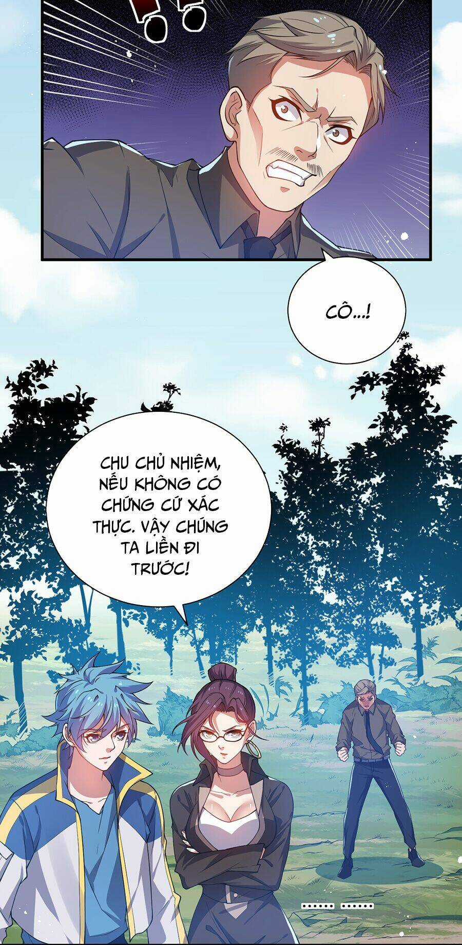 Hệ Thống Mô Phỏng Linh Sủng Chapter 18 trang 56