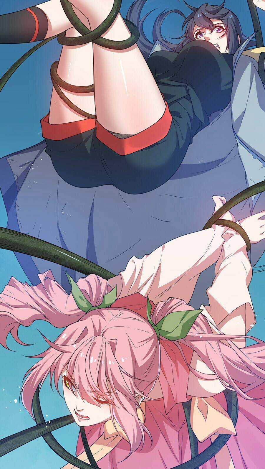 Hệ Thống Mô Phỏng Linh Sủng Chapter 18 trang 9