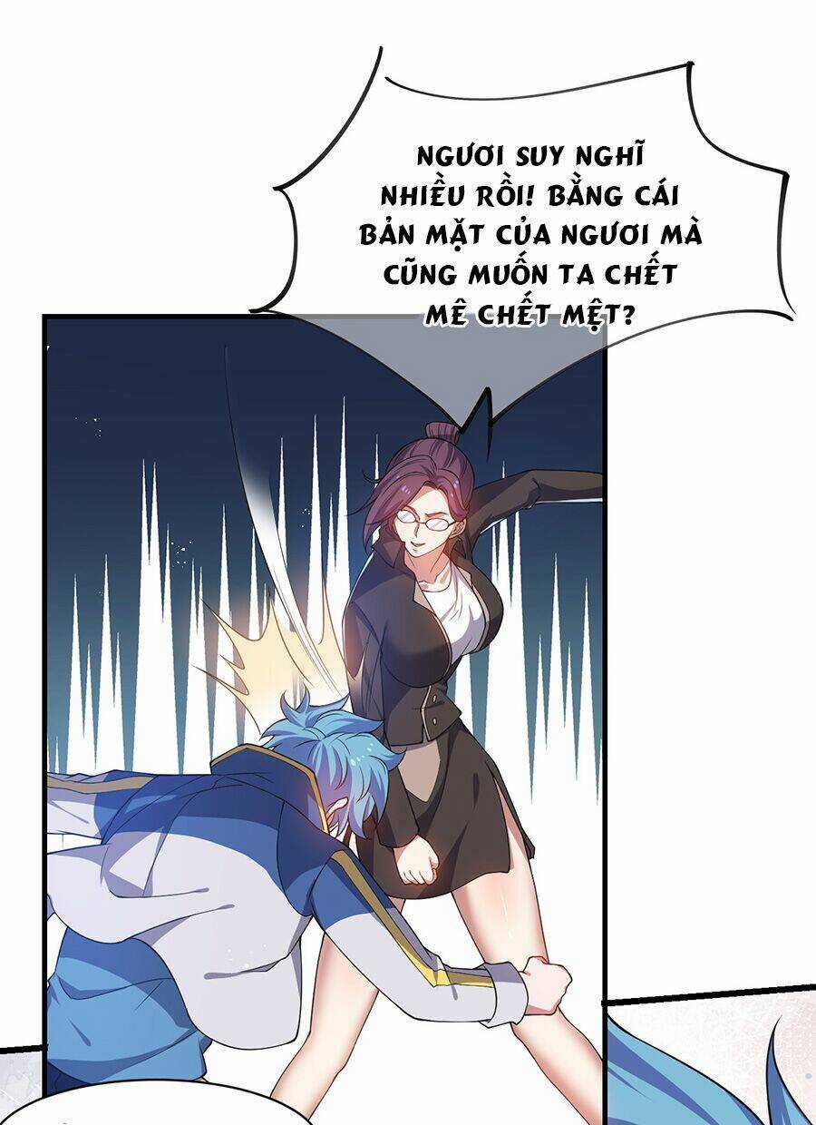 Hệ Thống Mô Phỏng Linh Sủng Chapter 19 trang 10