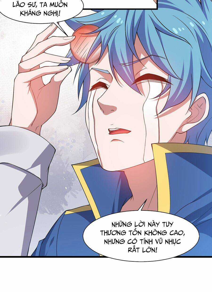 Hệ Thống Mô Phỏng Linh Sủng Chapter 19 trang 11