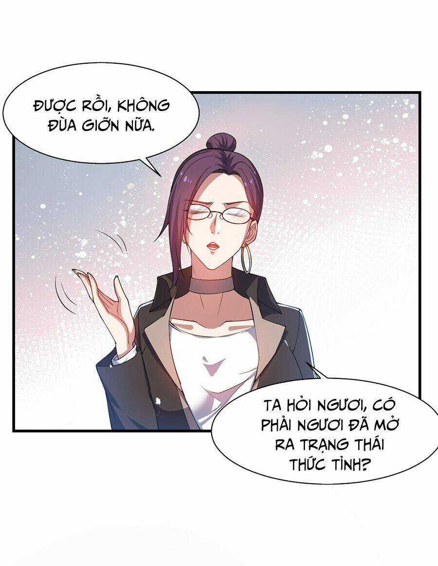 Hệ Thống Mô Phỏng Linh Sủng Chapter 19 trang 12