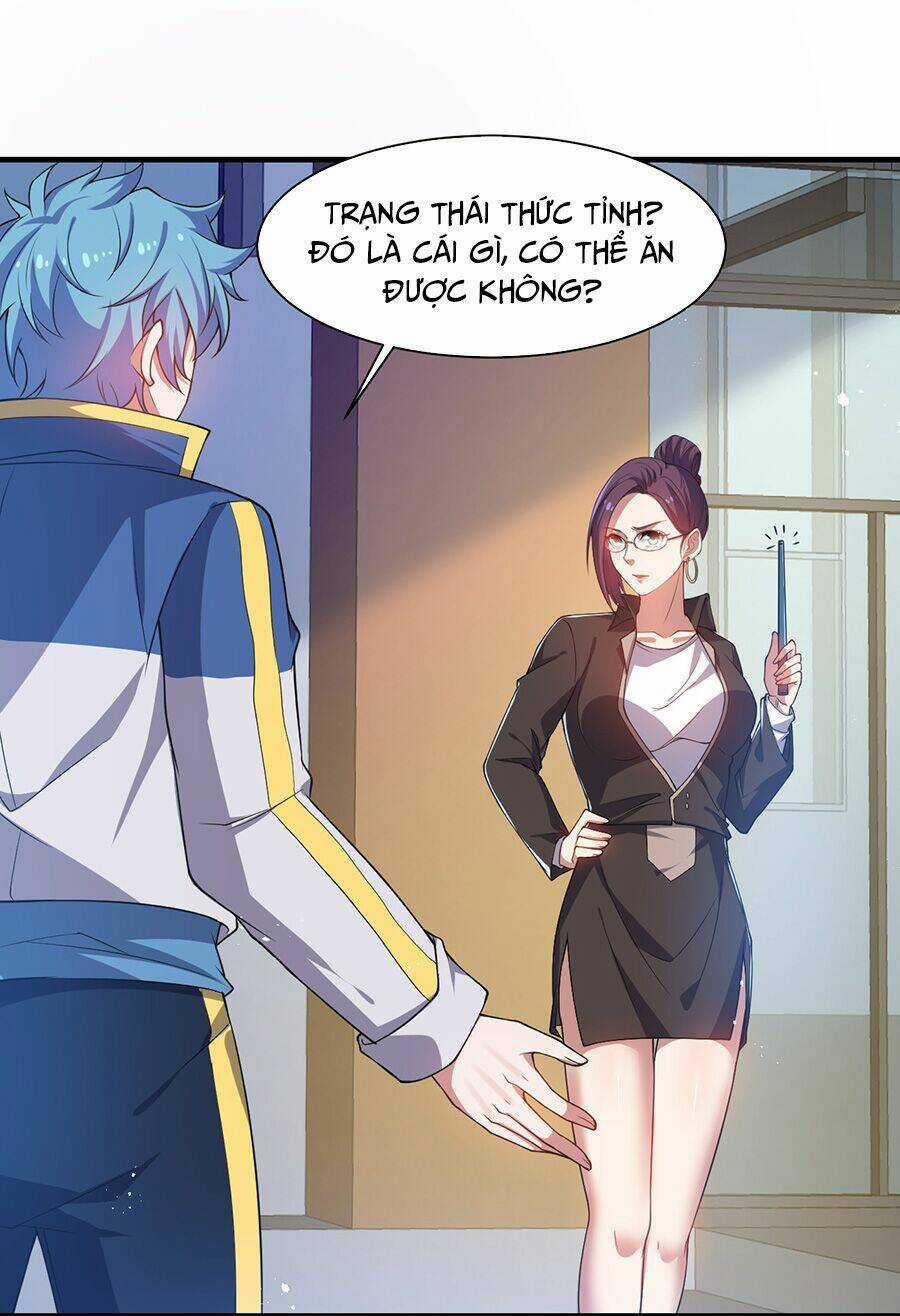 Hệ Thống Mô Phỏng Linh Sủng Chapter 19 trang 13