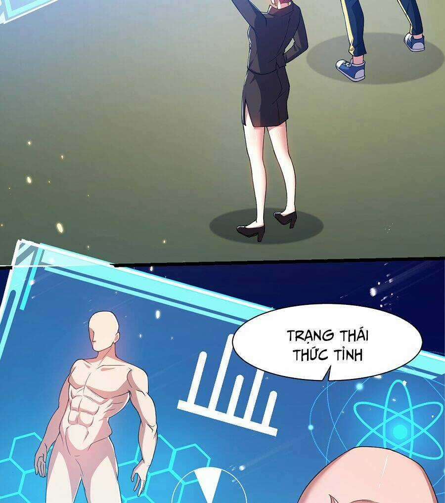 Hệ Thống Mô Phỏng Linh Sủng Chapter 19 trang 15