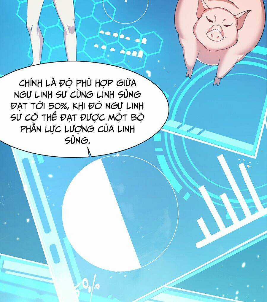 Hệ Thống Mô Phỏng Linh Sủng Chapter 19 trang 16