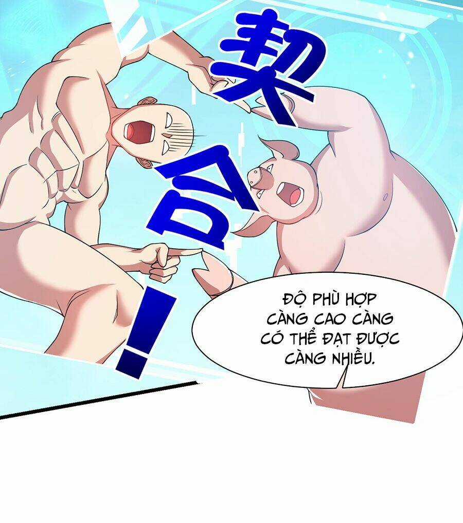 Hệ Thống Mô Phỏng Linh Sủng Chapter 19 trang 17