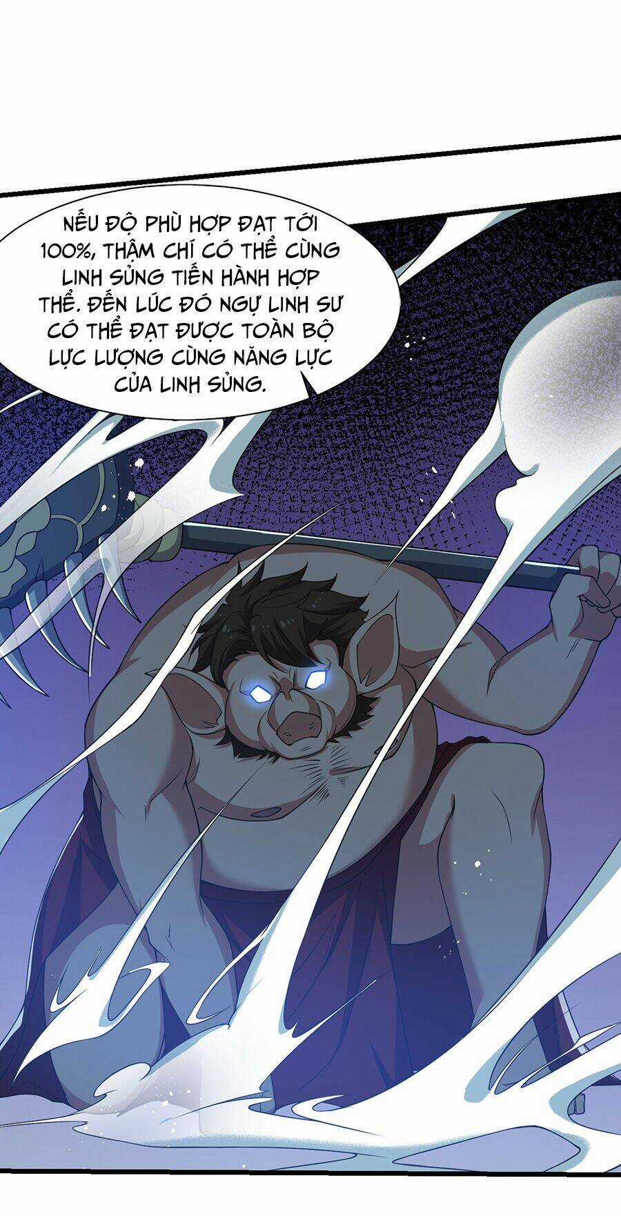 Hệ Thống Mô Phỏng Linh Sủng Chapter 19 trang 18