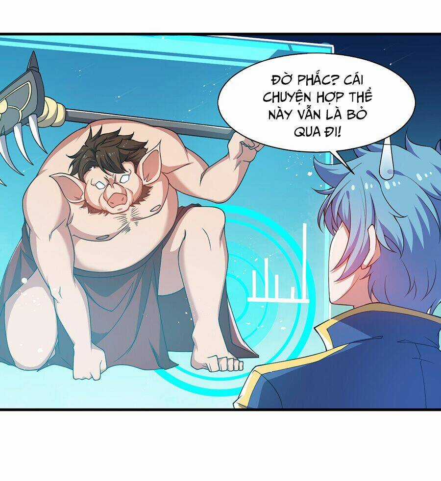 Hệ Thống Mô Phỏng Linh Sủng Chapter 19 trang 19