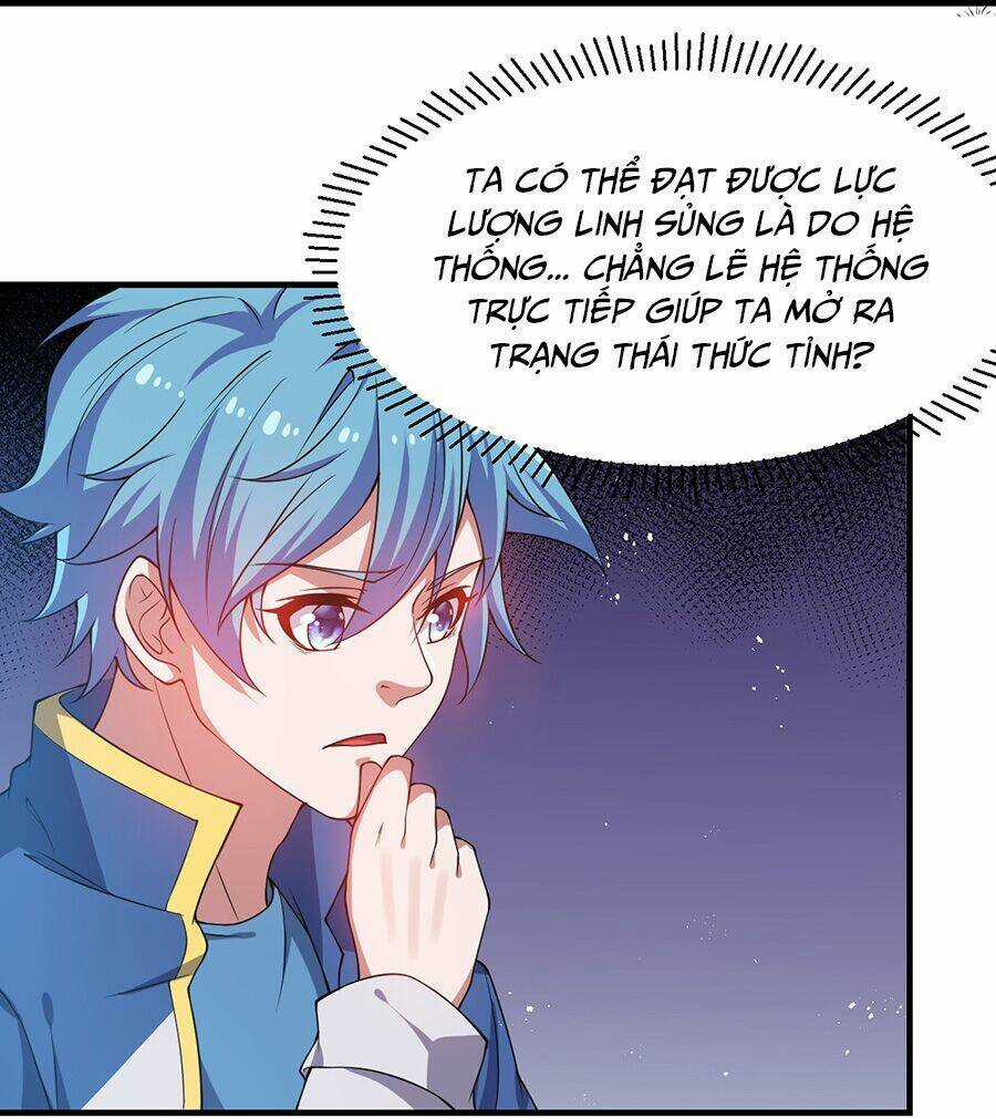 Hệ Thống Mô Phỏng Linh Sủng Chapter 19 trang 23