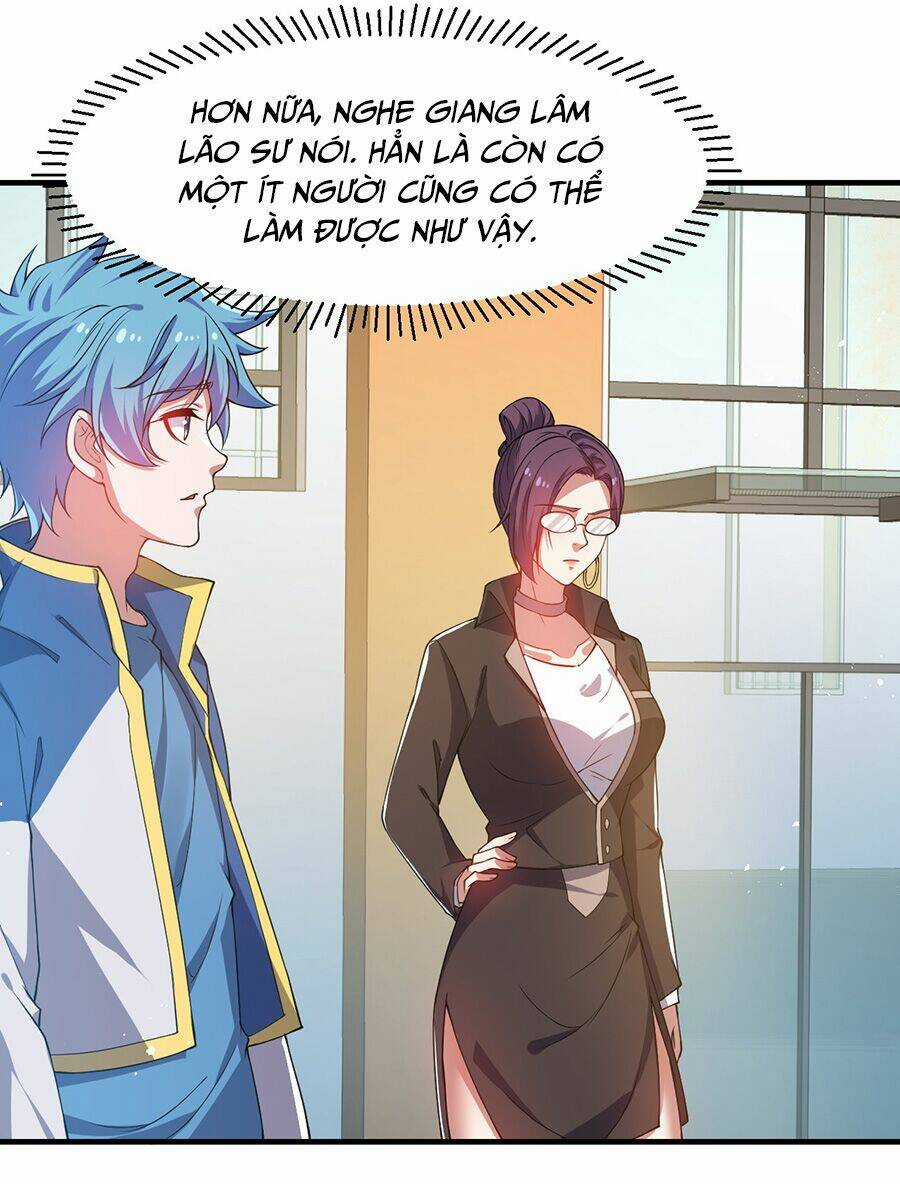 Hệ Thống Mô Phỏng Linh Sủng Chapter 19 trang 24