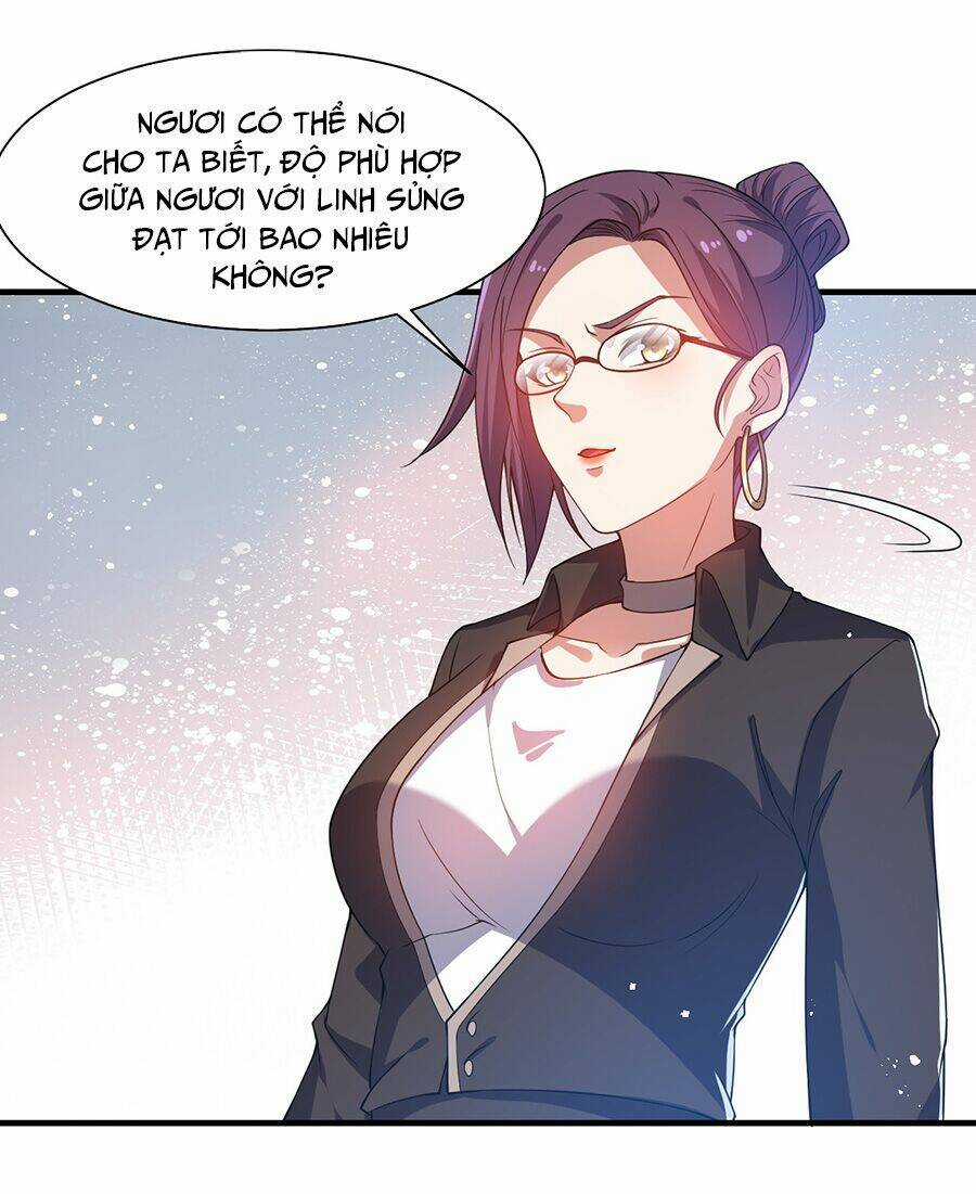 Hệ Thống Mô Phỏng Linh Sủng Chapter 19 trang 25