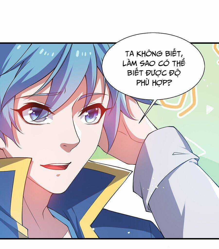 Hệ Thống Mô Phỏng Linh Sủng Chapter 19 trang 26