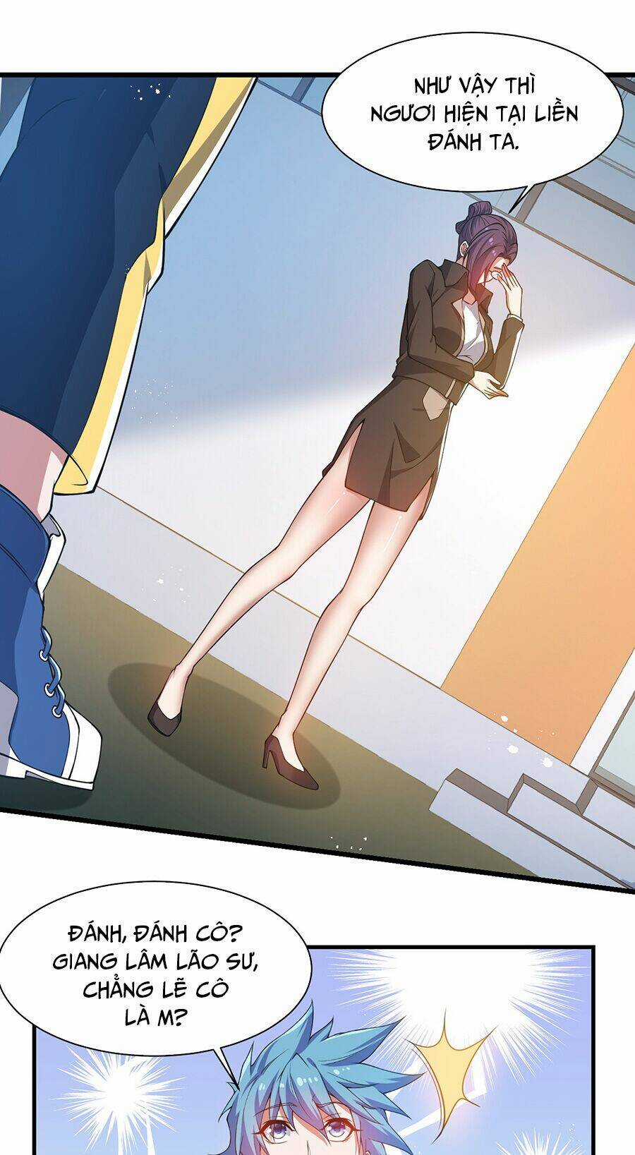 Hệ Thống Mô Phỏng Linh Sủng Chapter 19 trang 27