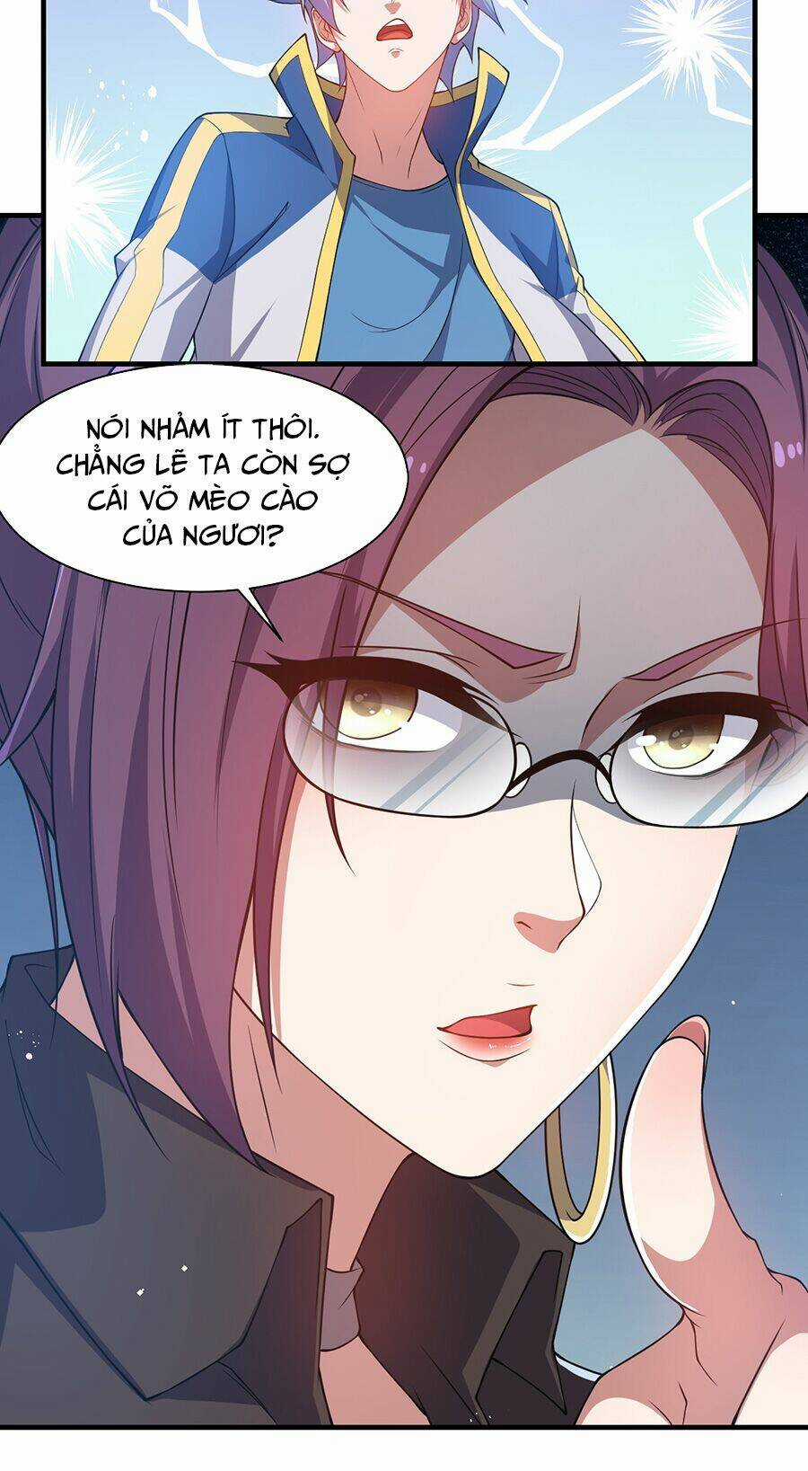 Hệ Thống Mô Phỏng Linh Sủng Chapter 19 trang 28