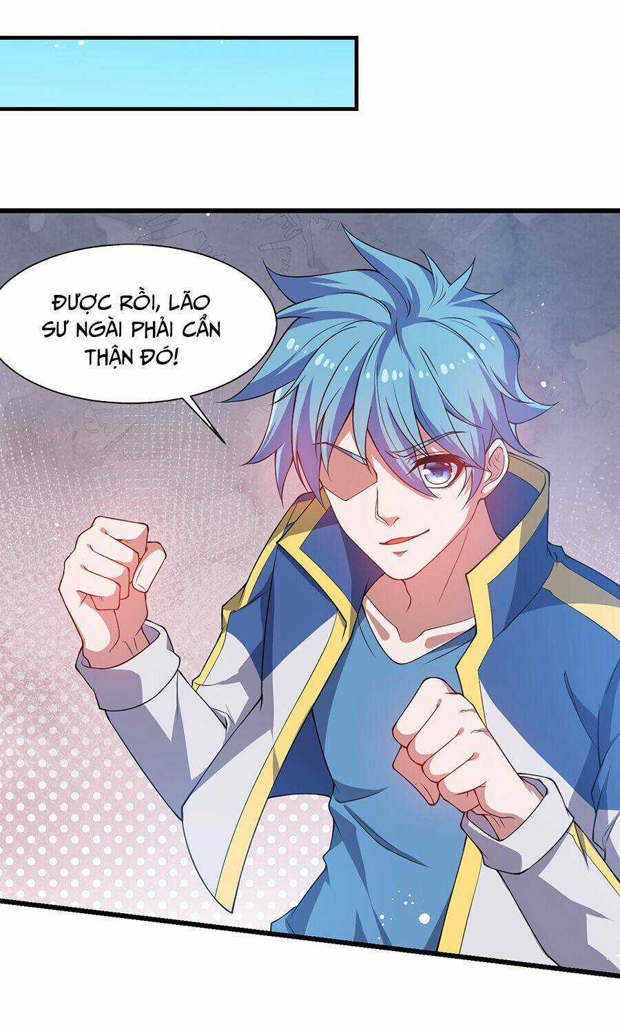 Hệ Thống Mô Phỏng Linh Sủng Chapter 19 trang 29