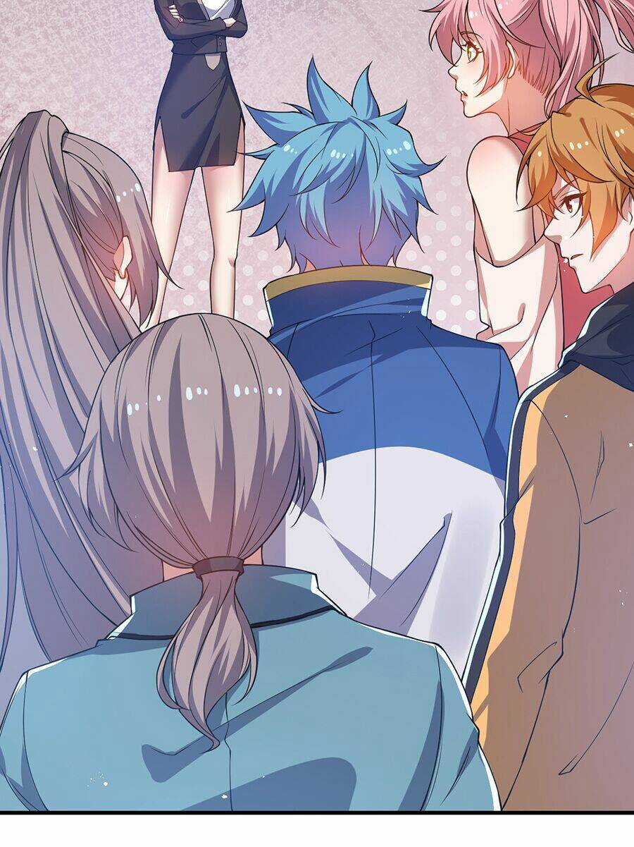 Hệ Thống Mô Phỏng Linh Sủng Chapter 19 trang 3