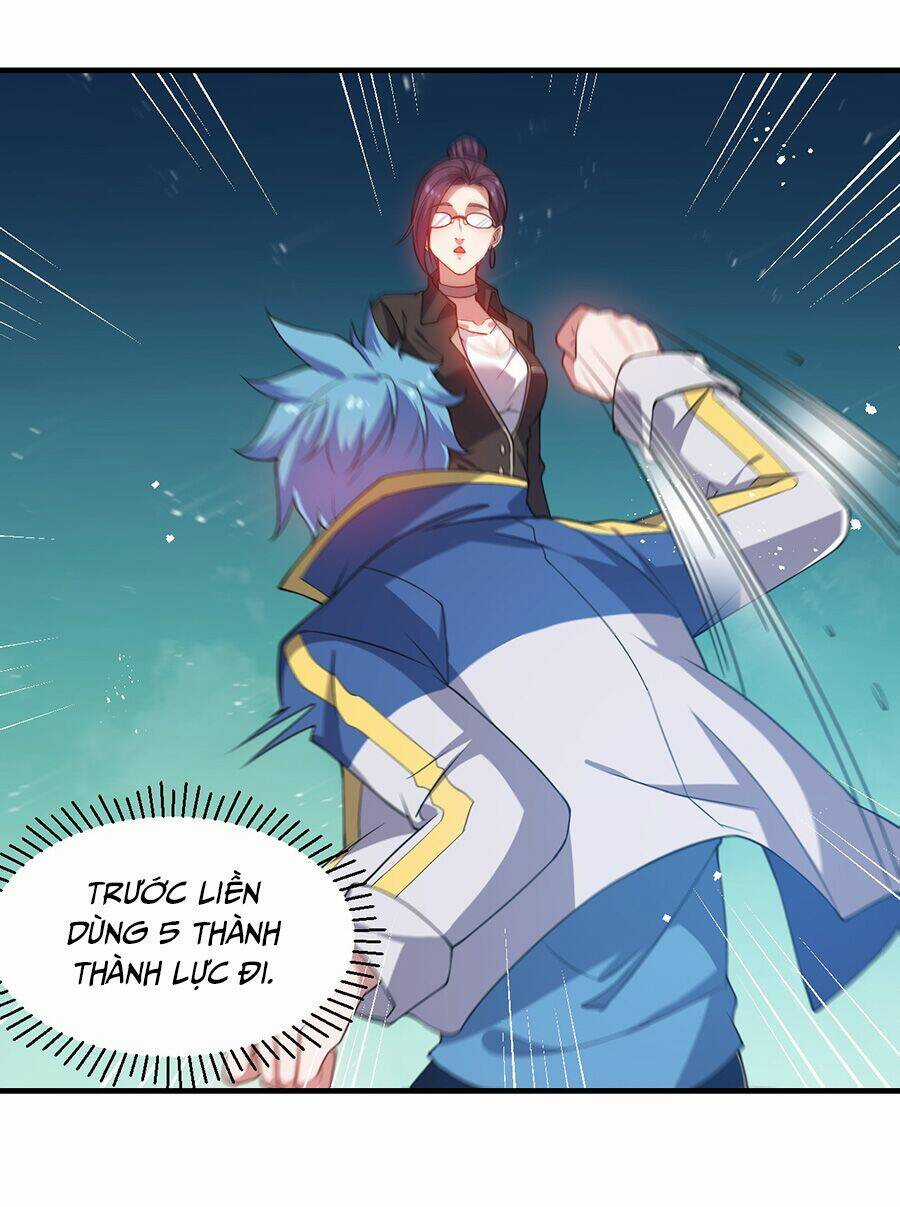 Hệ Thống Mô Phỏng Linh Sủng Chapter 19 trang 30