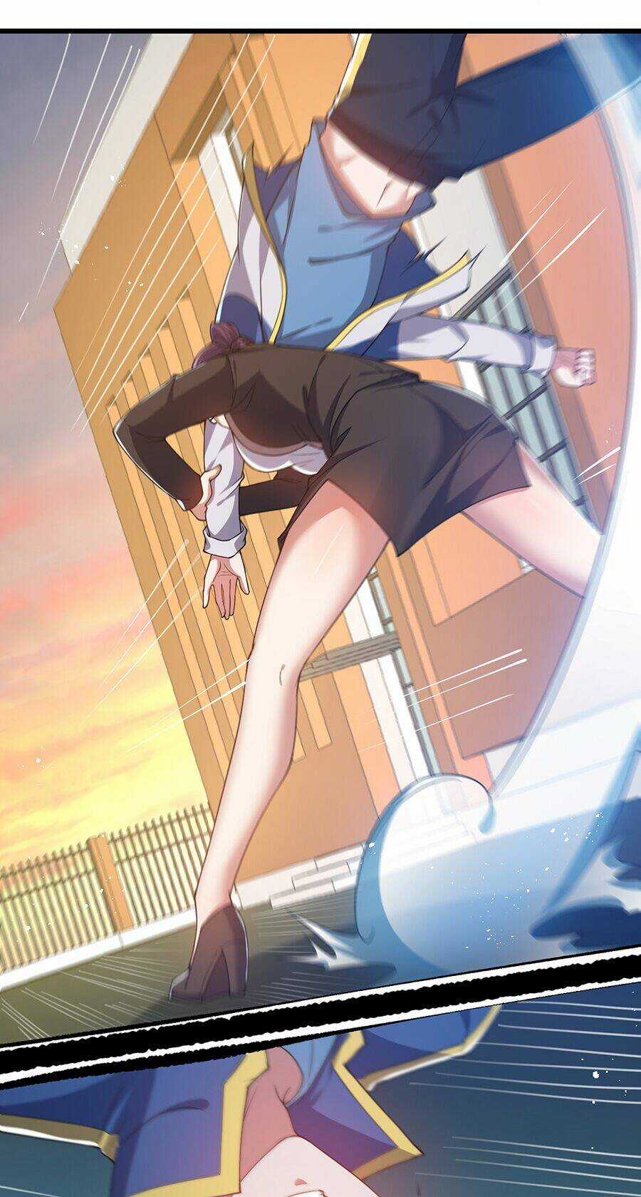 Hệ Thống Mô Phỏng Linh Sủng Chapter 19 trang 32