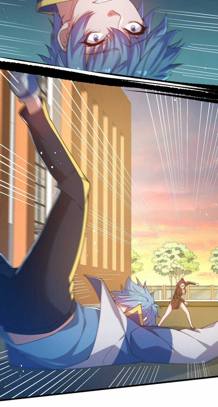 Hệ Thống Mô Phỏng Linh Sủng Chapter 19 trang 33