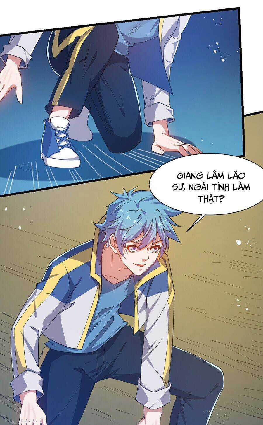 Hệ Thống Mô Phỏng Linh Sủng Chapter 19 trang 34