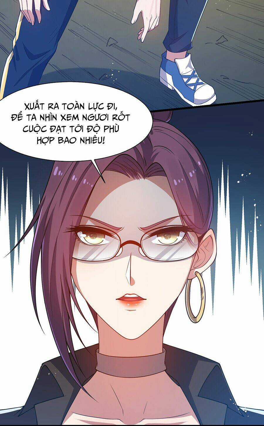 Hệ Thống Mô Phỏng Linh Sủng Chapter 19 trang 35