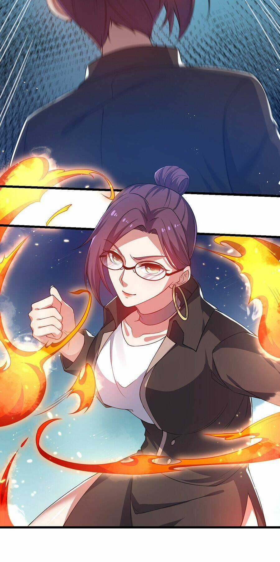 Hệ Thống Mô Phỏng Linh Sủng Chapter 19 trang 37