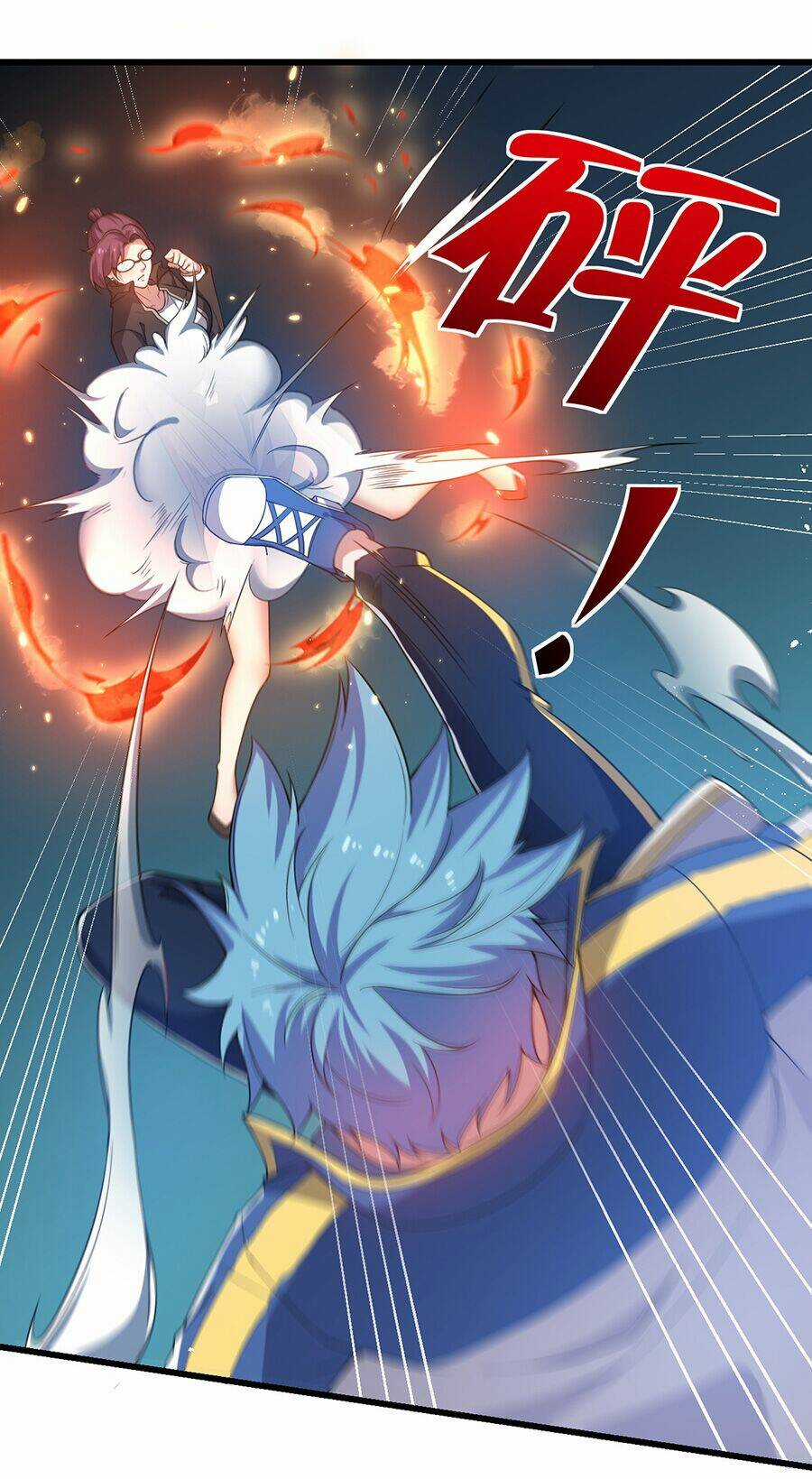 Hệ Thống Mô Phỏng Linh Sủng Chapter 19 trang 38