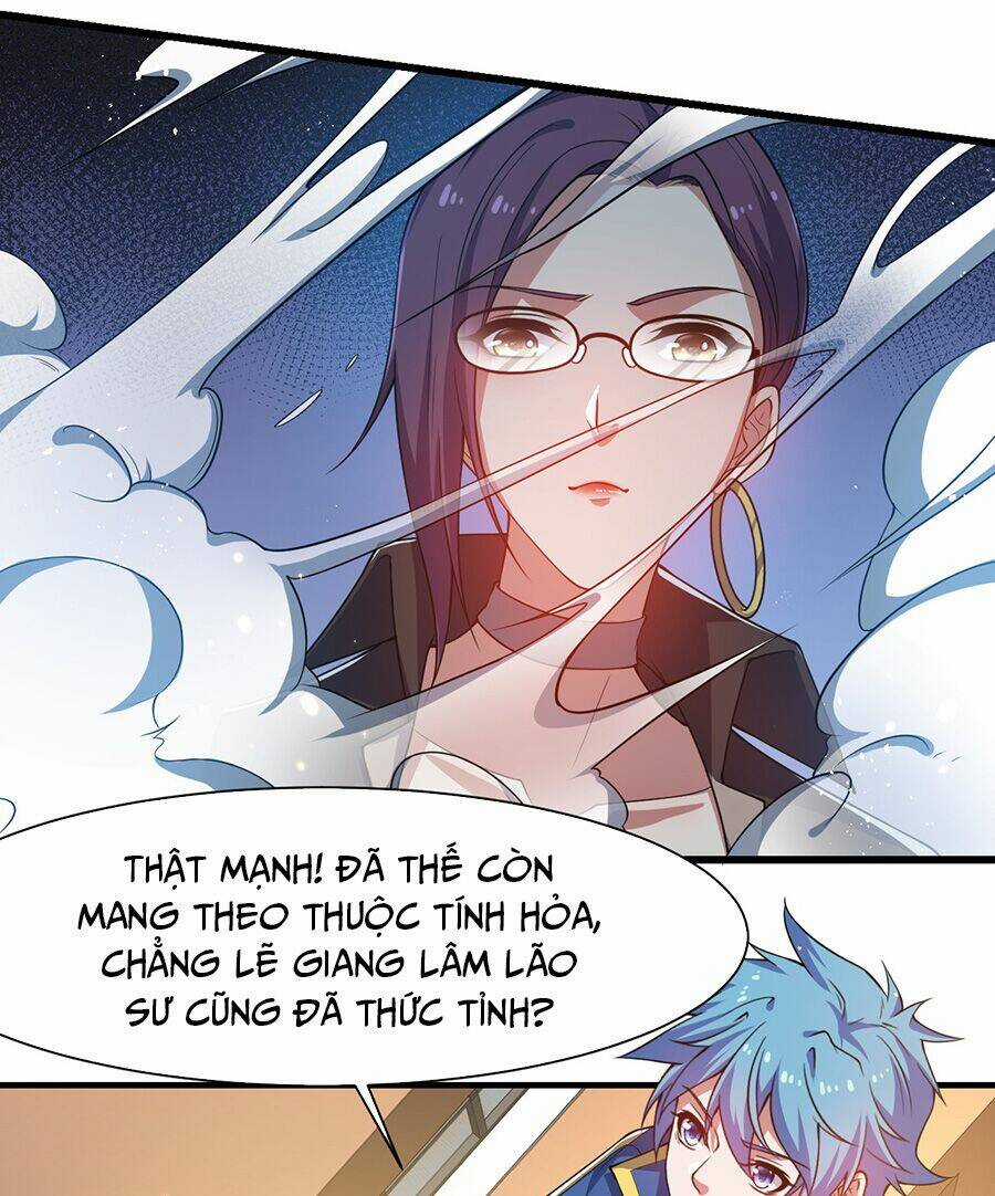 Hệ Thống Mô Phỏng Linh Sủng Chapter 19 trang 39