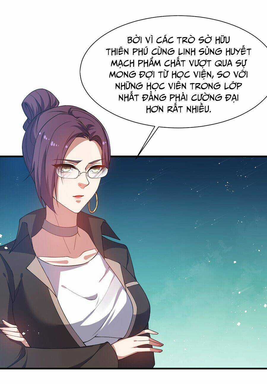 Hệ Thống Mô Phỏng Linh Sủng Chapter 19 trang 4