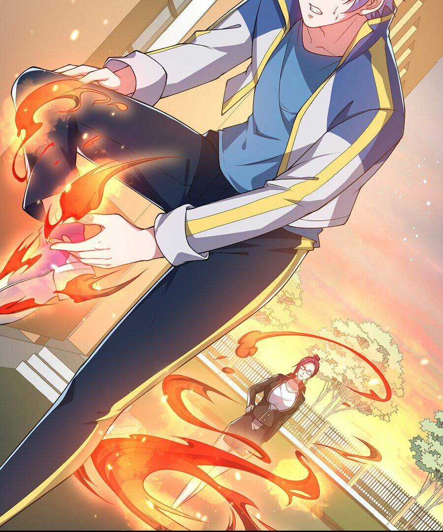 Hệ Thống Mô Phỏng Linh Sủng Chapter 19 trang 40