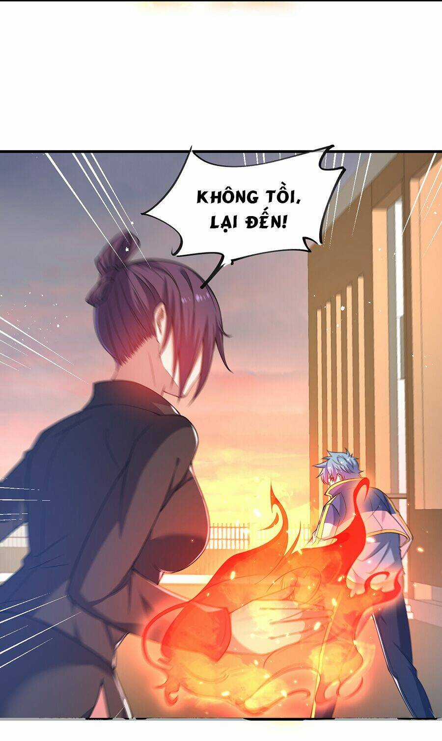 Hệ Thống Mô Phỏng Linh Sủng Chapter 19 trang 41