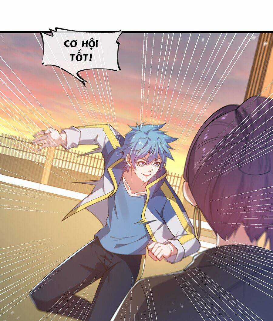 Hệ Thống Mô Phỏng Linh Sủng Chapter 19 trang 44