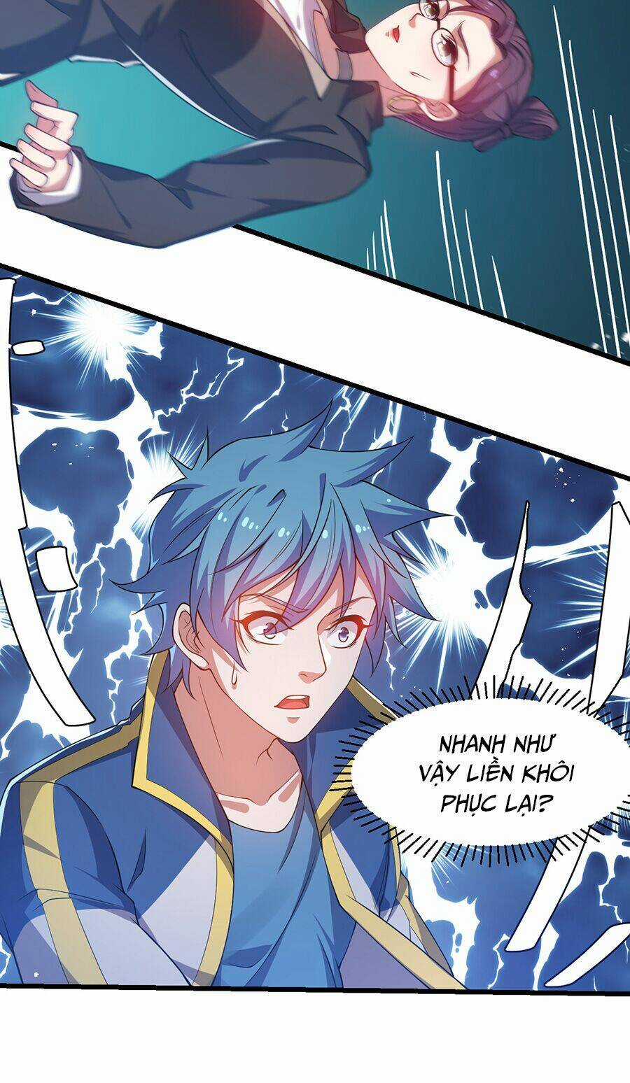 Hệ Thống Mô Phỏng Linh Sủng Chapter 19 trang 47