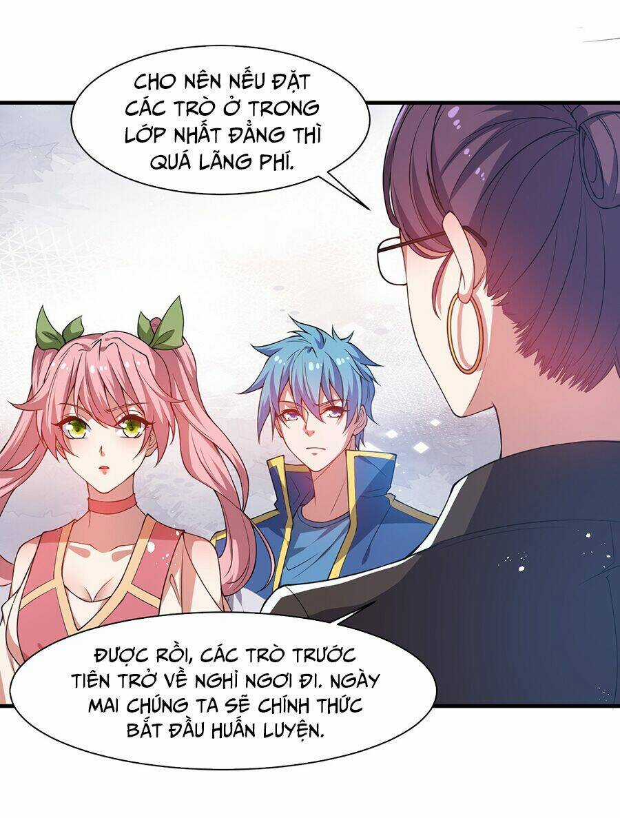 Hệ Thống Mô Phỏng Linh Sủng Chapter 19 trang 5