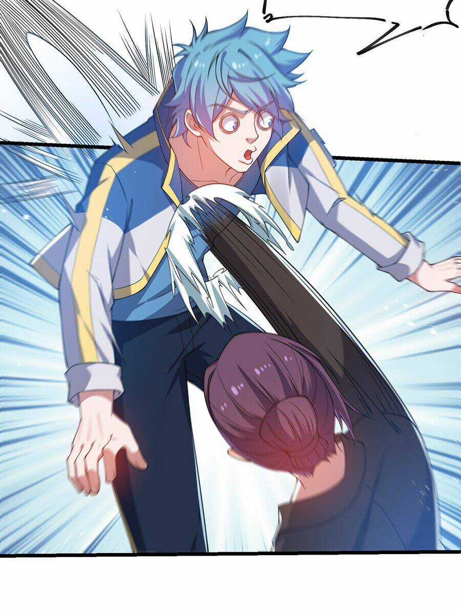 Hệ Thống Mô Phỏng Linh Sủng Chapter 19 trang 50